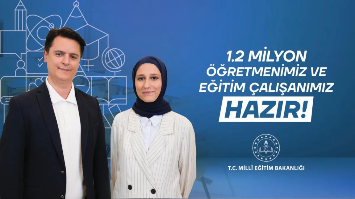 2025-2026 Eğitim-Öğretim Yılı Sene Başı Öğretmenler Kurul Toplantısı Yapıldı.